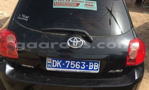Acheter Occasion Voiture Toyota Auris Noir à Gueule Tapee Fass Colobane au Dakar Acheter Occasion Voiture Toyota Auris Noir à Gueule Tapee Fass Colobane au Dakar