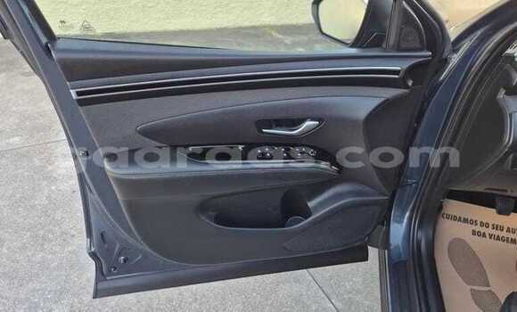 Buy Used Hyundai Tucson Silver Car in Dakar in Dakar Buy Used Hyundai Tucson Silver Car in Dakar in Dakar