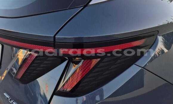 Buy Used Hyundai Tucson Silver Car in Dakar in Dakar Buy Used Hyundai Tucson Silver Car in Dakar in Dakar
