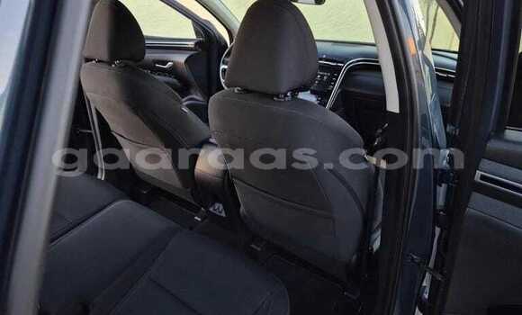 Buy Used Hyundai Tucson Silver Car in Dakar in Dakar Buy Used Hyundai Tucson Silver Car in Dakar in Dakar