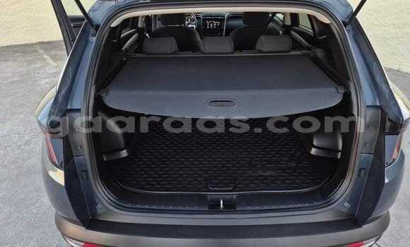 Buy Used Hyundai Tucson Silver Car in Dakar in Dakar Buy Used Hyundai Tucson Silver Car in Dakar in Dakar