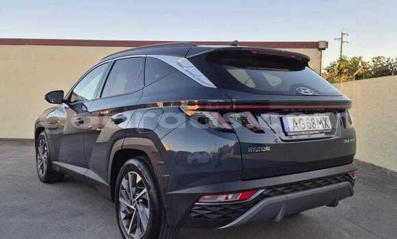 Buy Used Hyundai Tucson Silver Car in Dakar in Dakar Buy Used Hyundai Tucson Silver Car in Dakar in Dakar