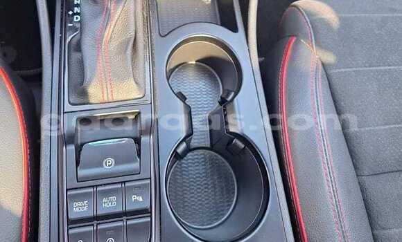 Buy Used Hyundai Tucson White Car in Dakar in Dakar Buy Used Hyundai Tucson White Car in Dakar in Dakar