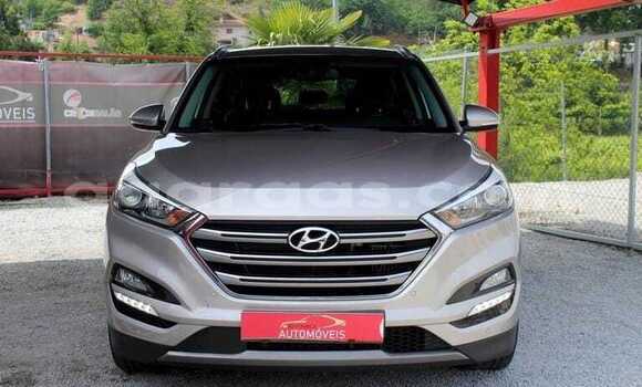 Acheter Occasion Voiture Hyundai Tucson Gris à Dakar, Dakar