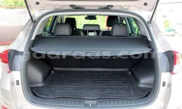 Buy Used Hyundai Tucson Silver Car in Dakar in Dakar Buy Used Hyundai Tucson Silver Car in Dakar in Dakar
