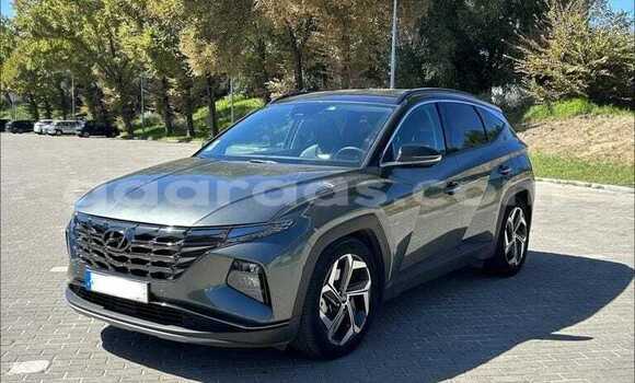 Acheter Occasion Voiture Hyundai Tucson Gris à Dakar, Dakar