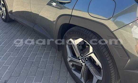 Buy Used Hyundai Tucson Silver Car in Dakar in Dakar Buy Used Hyundai Tucson Silver Car in Dakar in Dakar