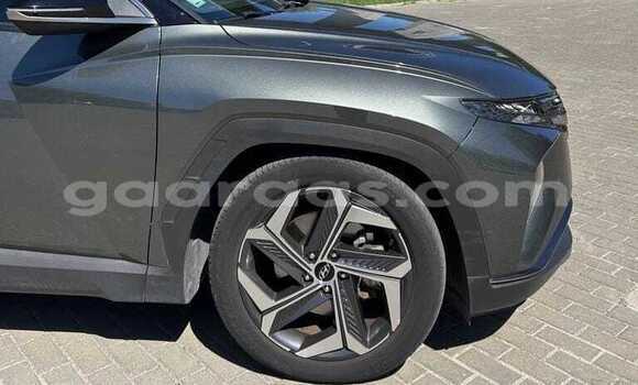 Buy Used Hyundai Tucson Silver Car in Dakar in Dakar Buy Used Hyundai Tucson Silver Car in Dakar in Dakar