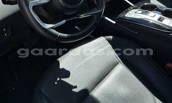 Buy Used Hyundai Tucson Silver Car in Dakar in Dakar Buy Used Hyundai Tucson Silver Car in Dakar in Dakar