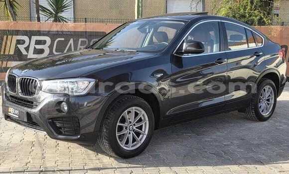 Dieundeu Occasion BMW X4 Black Auto in Dakar in Dakar Dieundeu Occasion BMW X4 Black Auto in Dakar in Dakar