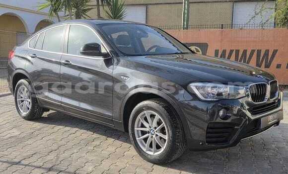Dieundeu Occasion BMW X4 Black Auto in Dakar in Dakar Dieundeu Occasion BMW X4 Black Auto in Dakar in Dakar