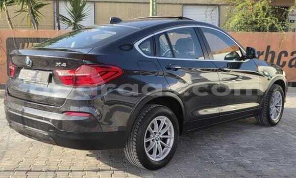 Dieundeu Occasion BMW X4 Black Auto in Dakar in Dakar Dieundeu Occasion BMW X4 Black Auto in Dakar in Dakar