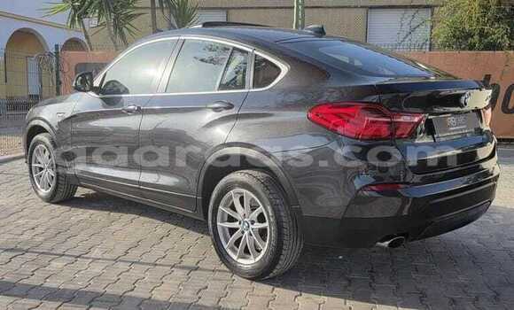 Dieundeu Occasion BMW X4 Black Auto in Dakar in Dakar Dieundeu Occasion BMW X4 Black Auto in Dakar in Dakar