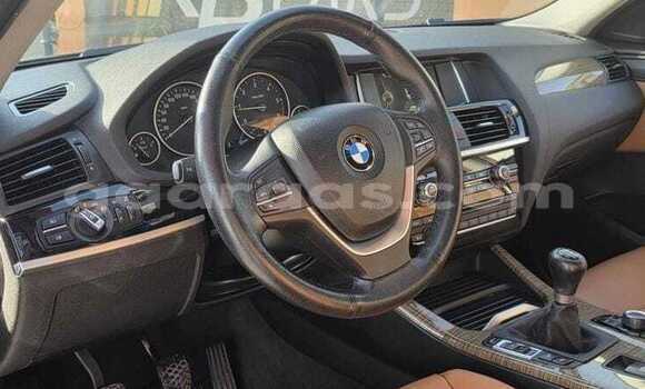 Dieundeu Occasion BMW X4 Black Auto in Dakar in Dakar Dieundeu Occasion BMW X4 Black Auto in Dakar in Dakar
