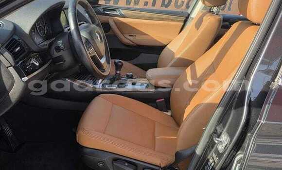 Dieundeu Occasion BMW X4 Black Auto in Dakar in Dakar Dieundeu Occasion BMW X4 Black Auto in Dakar in Dakar