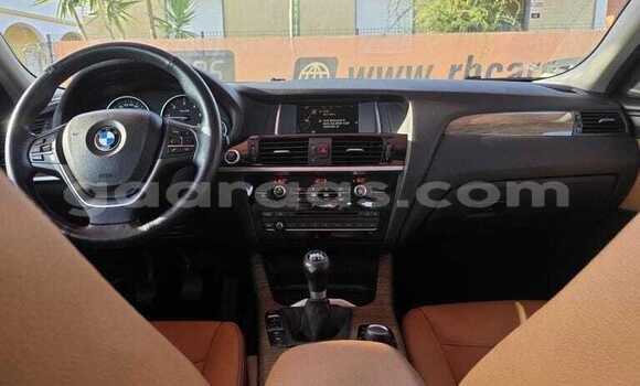 Dieundeu Occasion BMW X4 Black Auto in Dakar in Dakar Dieundeu Occasion BMW X4 Black Auto in Dakar in Dakar