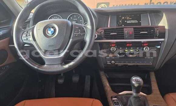 Dieundeu Occasion BMW X4 Black Auto in Dakar in Dakar Dieundeu Occasion BMW X4 Black Auto in Dakar in Dakar