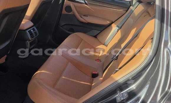 Dieundeu Occasion BMW X4 Black Auto in Dakar in Dakar Dieundeu Occasion BMW X4 Black Auto in Dakar in Dakar