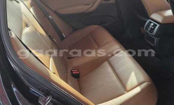 Dieundeu Occasion BMW X4 Black Auto in Dakar in Dakar Dieundeu Occasion BMW X4 Black Auto in Dakar in Dakar