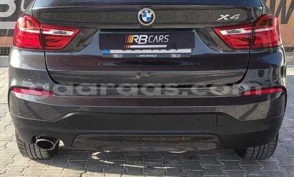 Dieundeu Occasion BMW X4 Black Auto in Dakar in Dakar Dieundeu Occasion BMW X4 Black Auto in Dakar in Dakar