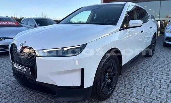 Acheter Occasion Voiture BMW ix Blanc à Dakar, Dakar
