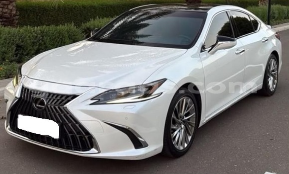 Acheter Occasion Voiture Lexus ES White à Dakar, Dakar