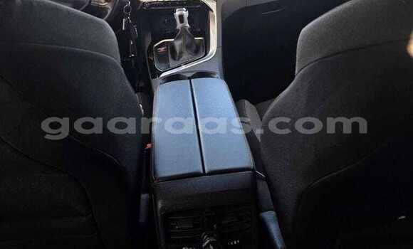 Buy Used Peugeot 5008 Silver Car in Dabo in Kolda Buy Used Peugeot 5008 Silver Car in Dabo in Kolda