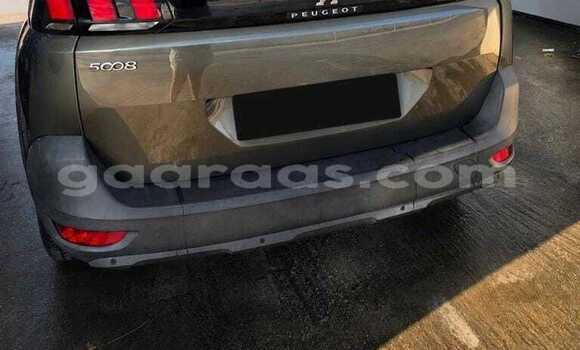 Buy Used Peugeot 5008 Silver Car in Dabo in Kolda Buy Used Peugeot 5008 Silver Car in Dabo in Kolda