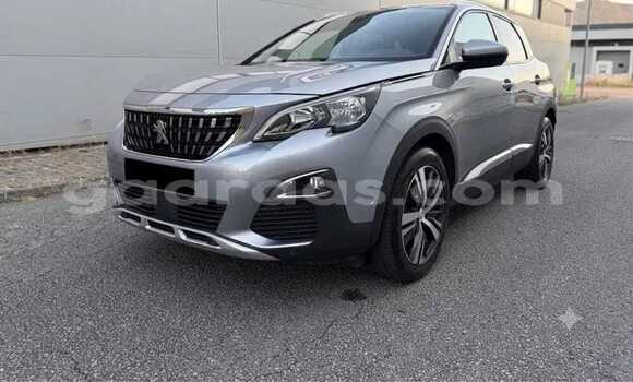 Acheter Occasion Voiture Peugeot 3008 Gris à Dabo, Kolda