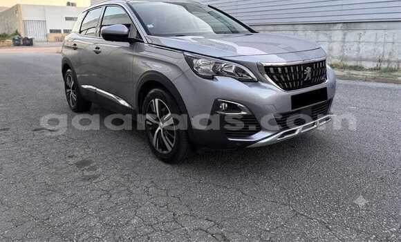 Buy Used Peugeot 3008 Silver Car in Dabo in Kolda Buy Used Peugeot 3008 Silver Car in Dabo in Kolda