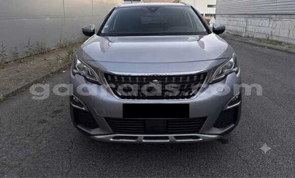 Buy Used Peugeot 3008 Silver Car in Dabo in Kolda Buy Used Peugeot 3008 Silver Car in Dabo in Kolda