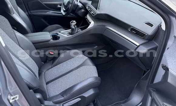 Buy Used Peugeot 3008 Silver Car in Dabo in Kolda Buy Used Peugeot 3008 Silver Car in Dabo in Kolda