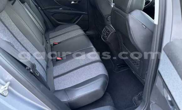 Buy Used Peugeot 3008 Silver Car in Dabo in Kolda Buy Used Peugeot 3008 Silver Car in Dabo in Kolda