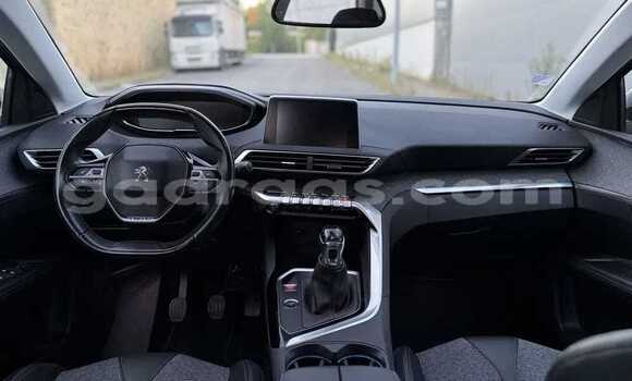 Buy Used Peugeot 3008 Silver Car in Dabo in Kolda Buy Used Peugeot 3008 Silver Car in Dabo in Kolda