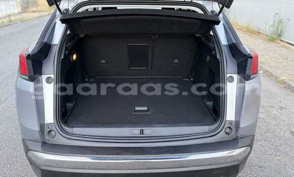Buy Used Peugeot 3008 Silver Car in Dabo in Kolda Buy Used Peugeot 3008 Silver Car in Dabo in Kolda