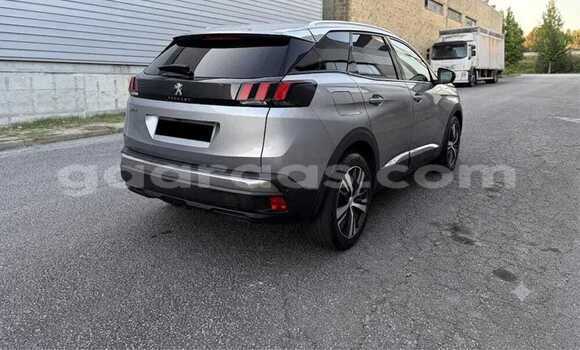 Buy Used Peugeot 3008 Silver Car in Dabo in Kolda Buy Used Peugeot 3008 Silver Car in Dabo in Kolda
