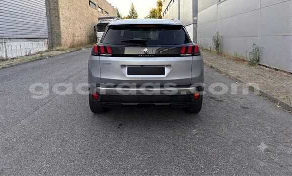 Buy Used Peugeot 3008 Silver Car in Dabo in Kolda Buy Used Peugeot 3008 Silver Car in Dabo in Kolda