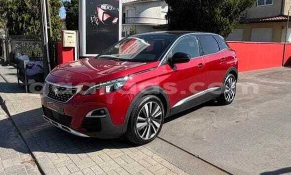 Buy Used Peugeot 3008 Red Car in Dakar in Dakar Buy Used Peugeot 3008 Red Car in Dakar in Dakar