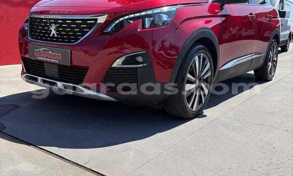 Buy Used Peugeot 3008 Red Car in Dakar in Dakar Buy Used Peugeot 3008 Red Car in Dakar in Dakar
