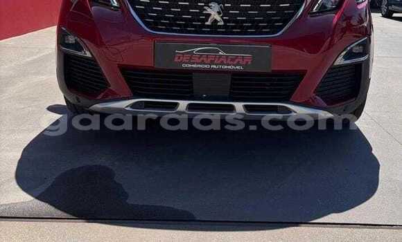 Buy Used Peugeot 3008 Red Car in Dakar in Dakar Buy Used Peugeot 3008 Red Car in Dakar in Dakar