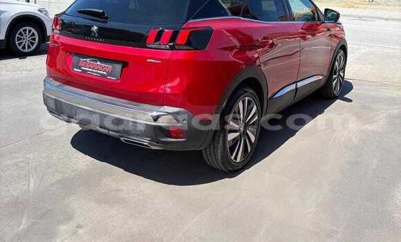 Buy Used Peugeot 3008 Red Car in Dakar in Dakar Buy Used Peugeot 3008 Red Car in Dakar in Dakar