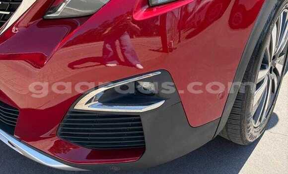 Buy Used Peugeot 3008 Red Car in Dakar in Dakar Buy Used Peugeot 3008 Red Car in Dakar in Dakar