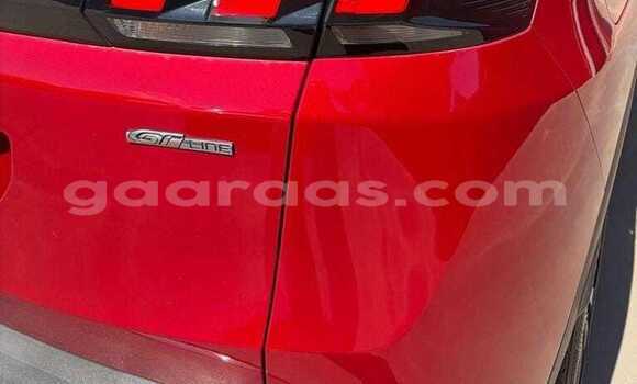 Buy Used Peugeot 3008 Red Car in Dakar in Dakar Buy Used Peugeot 3008 Red Car in Dakar in Dakar