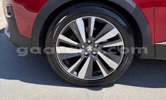Buy Used Peugeot 3008 Red Car in Dakar in Dakar Buy Used Peugeot 3008 Red Car in Dakar in Dakar