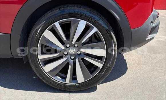 Buy Used Peugeot 3008 Red Car in Dakar in Dakar Buy Used Peugeot 3008 Red Car in Dakar in Dakar