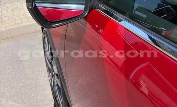Buy Used Peugeot 3008 Red Car in Dakar in Dakar Buy Used Peugeot 3008 Red Car in Dakar in Dakar