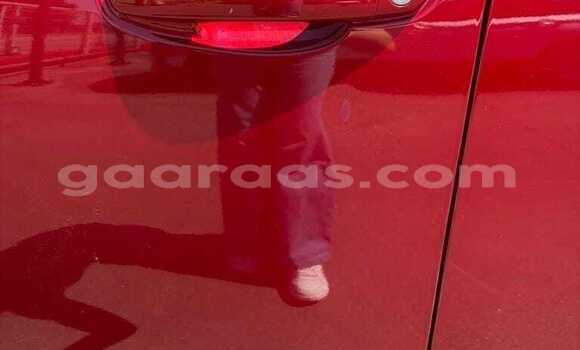Buy Used Peugeot 3008 Red Car in Dakar in Dakar Buy Used Peugeot 3008 Red Car in Dakar in Dakar