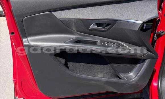 Buy Used Peugeot 3008 Red Car in Dakar in Dakar Buy Used Peugeot 3008 Red Car in Dakar in Dakar