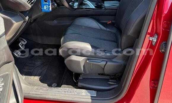 Buy Used Peugeot 3008 Red Car in Dakar in Dakar Buy Used Peugeot 3008 Red Car in Dakar in Dakar