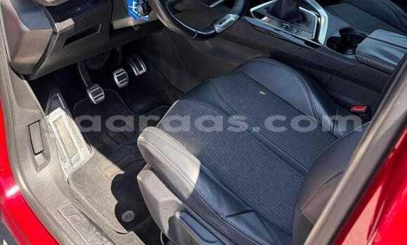 Buy Used Peugeot 3008 Red Car in Dakar in Dakar Buy Used Peugeot 3008 Red Car in Dakar in Dakar